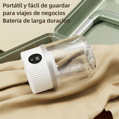 Mini lavadora portátil
