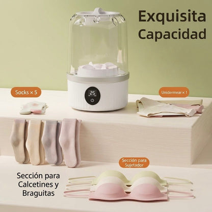 Mini lavadora portátil